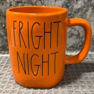 Rae Dunn FRIGHT NIGHT Mug